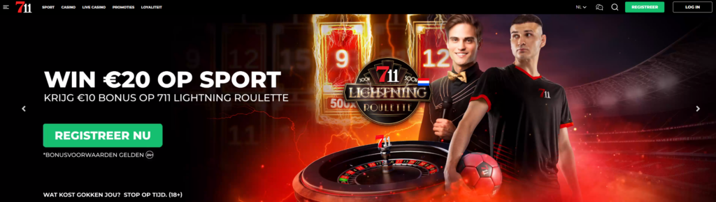 711 bet
